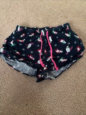 Sleep Chic Women's Pj shorts polar bear theme size XS